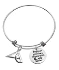 Funny Engineer Gift For Women Engineers Bracelet With Ruler Charm Expandable Bangle Boss Lady Vibe Mechanical Engineer Gift For Friend Graduation Celebration
