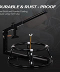 Heavy Duty Tire Change Stand Kit For 16 To 24 Inch Tires Easy Leverage Bead Breaker For Dirt Bikes And Off Road Rims