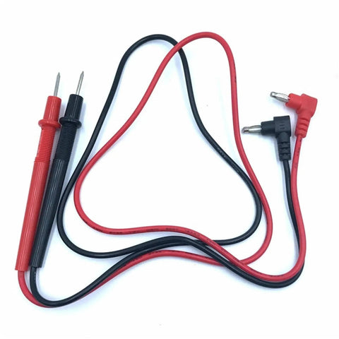 Must Have 1000V Ammeter Test Cord Set For Universal Multimeter Lead Probes Wire Cable And Voltmeter Use With Digital XL830L