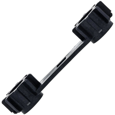 OEM Bearing With Housing M152776 For John Deere Tractors X590 X540 X530 Multi Terrain Compatible With 54 Inch Deck 48 Inch Deck And 47 Inch Snow Blower black housing