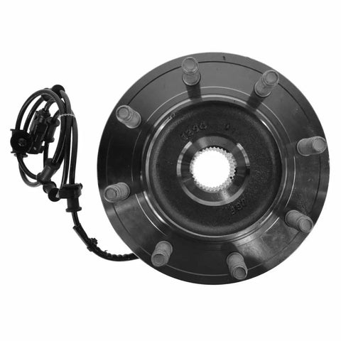 Front Left Or Right Wheel Bearing And Hub Assembly For 4WD Vehicles 100 Percent New In Box Replacement Beefed Up Heavy Duty