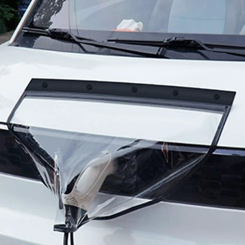 Keep Your Ride Plugged Up And Protected With This Waterproof Charging Port Cover Featuring A Super Strong Suction Cup Seal For Total Weatherproof Coverage Anytime You Hit The Road.