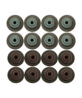 Top Shelf Engine Overhaul Cylinder Head Gasket Set For TwoLiter Turbo Evoque And Lr2 Models Cross Reference Part Numbers Lr024975 And Lr025008 with various size seals.