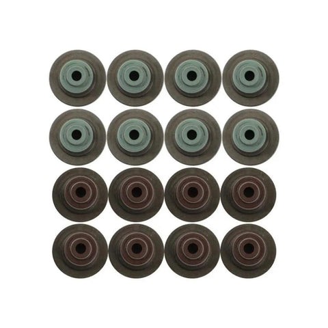 Top Shelf Engine Overhaul Cylinder Head Gasket Set For TwoLiter Turbo Evoque And Lr2 Models Cross Reference Part Numbers Lr024975 And Lr025008 with various size seals.