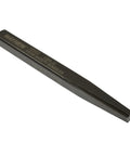 Close-up of Mayhew Tools Screw Extractor Set Piece, part 36963, black oxide finish, for removing seized screws, made in USA.