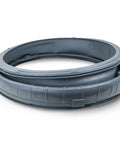 Heavy Duty Front Load Washer Door Gasket Seal Grey Replacement For Compatible Front-Load Washers Replaces AP6236842