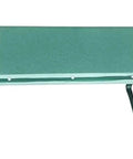 Green foldable Garden Kneeler And Seat Heavy Duty Portable Folding Bench For Outdoor Lawn And Patio, cushioned foam pad