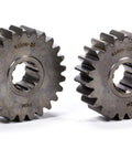 Rear End Quick Change Gear Kit End Gear Set For 4.86 Ratio With 23 To 25 Tooth Gears And 10 Spline Street And Track Ready