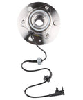 Beefy Front Wheel Bearing And Hub Assembly 515096X2 For Chevy GMC 4x4 Trucks And SUVs Including Silverado 1500 Tahoe Avalanche Escalade Sierra Yukon Set Of 2 Ready For 2007 2014 Models