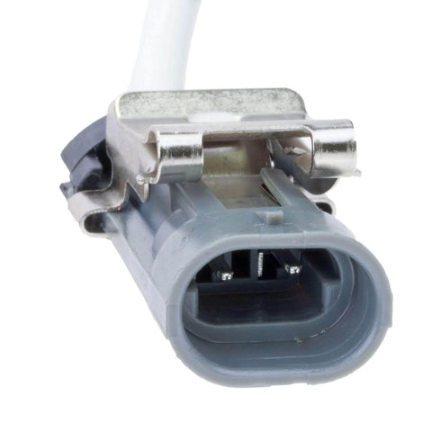 Close-up of electrical connector for Single 102026 Hub Assembly Wheel Bearing Generation 3, showing pin configuration.