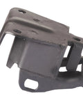 Front Right Engine Mount For 1988 To 1995 Chevy GMC Oldsmobile Pontiac 4.3L V6 Passenger Side heavy duty steel bracket close-up