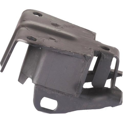 Front Right Engine Mount For 1988 To 1995 Chevy GMC Oldsmobile Pontiac 4.3L V6 Passenger Side heavy duty steel bracket close-up