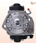 Rock Solid Heavy Duty Fuel Injection Pump 294000-1380 And 20R4783 For Cat C4.4 C3.4 C4.4B Diesel Engines front view with metal design.