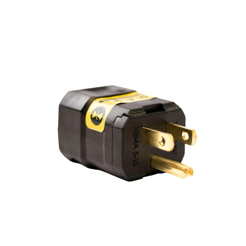 AC EMP Generator Protection For Inverters And Portable Generators Shield Against Lightning Solar Flare And EMP plug view
