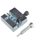 Chain Breaker Tool For Number 35 Racing Chains, Beefy Pin Removal And Press Kit in lightweight carbon steel