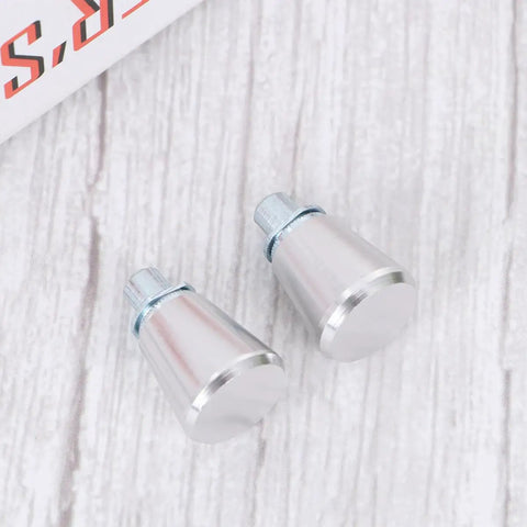 Rock Solid Stainless Steel Spring Loaded Plunger Pin With Pull Ring For Cabinet Doors And Screens Smooth Retractable Toggle Latch on wood