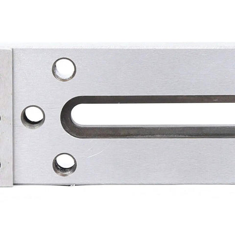 Heavy Duty Stainless Steel Wire Edm Fixture Board With Tough Precision Clamp Jig For Solid Machine Shop Layout Alignment Leveling And Secure Workholding Setup Rig showing detailed clamp slots.