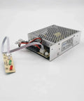 Industrial Switching Power Supply 12V 24V 60W SC60W with External Connector and UPS Function, LED Indicators, Universal AC Input
