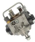 Brand New Diesel Fuel Pump For 2004 To 2007 Isuzu NPR Truck 5.2L 4HK1 Denso Engine Direct Fit Replacement Part 2940000266 8973288865 No Sweat Swap Fix close-up view showcasing the pump's design and fittings.