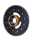 48P 55T Steel Spur Gear For Traxxas One Sixteenth Scale E Revo Summit Slash Mini E Revo Mini Slash Upgrade durable steel