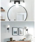 White Frosted Glass Shade Replacements Four Pack Cylinder Globe Lamp Shades With One And Five Eighths Inch Fitter