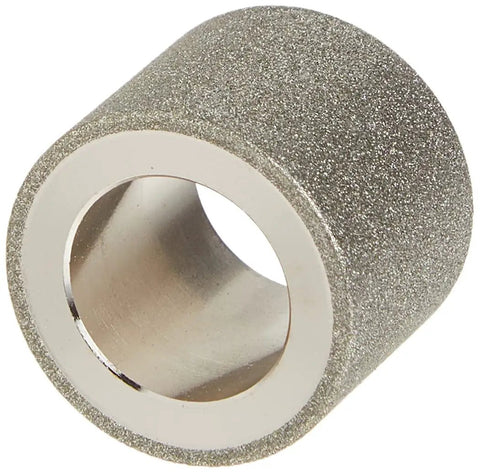 180 Grit Diamond Replacement Wheel for 350X XP 500X and 750X Sharpeners, ideal for carbide, titanium, and cobalt tools.
