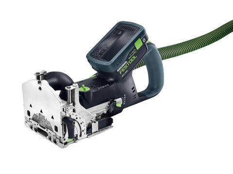 Cordless Domino Joiner For Loose Tenon Joining System With Pendulum Cutting Motion Ergonomic D Handle And Precision Mortises Twist Proof Tenon Alignment For Pro Grade Woodworking On Jobsite, Festool tool