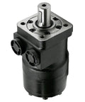 Heavy Duty Hydraulic Motor For Trw After Sales Gear Slips Right In, compact design with dual ports for reliable power assist.