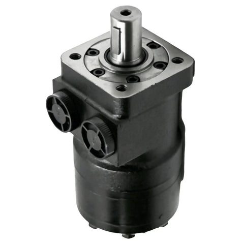 Heavy Duty Hydraulic Motor For Trw After Sales Gear Slips Right In, compact design with dual ports for reliable power assist.