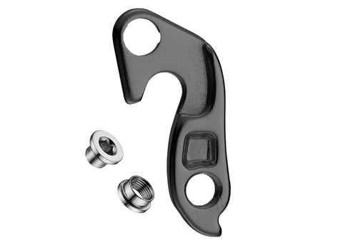 Derailleur Hanger 11 Rear Dropout For 11 Speed Bikes, Compatible With Various Frame Models, Mounting Bolts Included, Aluminum 6061