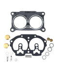 Carburetor Repair Kit Replacement For Outboard 150 175 200 225 HP Sierra 18-7756 gaskets and fittings