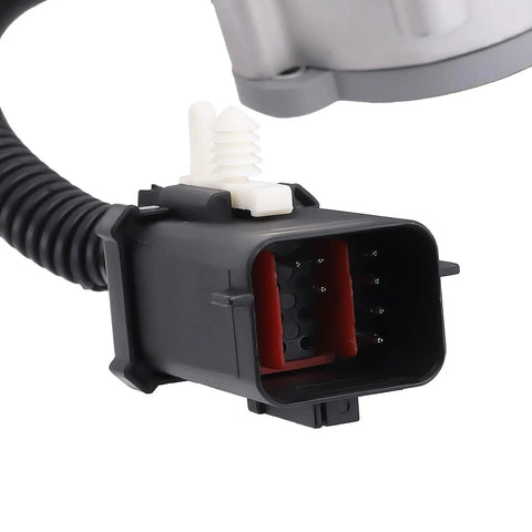 Transfer Case Shift Motor 600-802 For 4WD Drop-In Replacement Fits Ford Expedition 1997-2002, F-150 1996-2003, F-150 Heritage 2004, F-250 1996-1999, F-250 HD 1997, Lobo 2001-2003, Lincoln Navigator 1999-2002 black connector