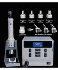 Beast Pro Grade Hot Air Soldering Station 1000W with Digital Display and 850 Nozzle, Converter, for Phone and PCB Repair