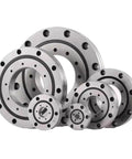 Crossed Roller Bearings 20 Mm By 70 Mm By 12 Mm High Precision Universal Fit Replacement For Machinery in steel, set of multiple sizes