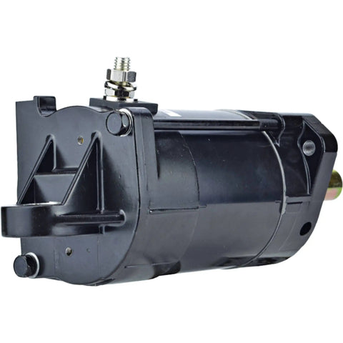 Starter For Yamaha Outboard 115 130 150 175 200 225HP Replacement S114-552 S114-660 1997-2010 12V CCW 9-Tooth PMDD