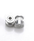 3D Printer Timing Belt Kit with 16 Tooth and 20 Tooth 2GT aluminum pulleys bore 4mm or 8mm for 6mm and 10mm belts