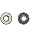 Pro Setup ABEC Nine Slick Spin Roller Hockey Bearings And Inline Skate Wheel Spacers High precision ABEC 9 bearings in metal and plastic.