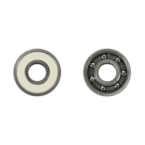 Pro Setup ABEC Nine Slick Spin Roller Hockey Bearings And Inline Skate Wheel Spacers complete tuning kit with precision ball bearings.