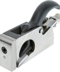 Three In One Shoulder Plane For Fine Mortise And Tenon Joints, Converts Easily To Chisel Plane Or Bull Nose, Low Angle Woodworking Tool