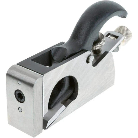 Three In One Shoulder Plane For Fine Mortise And Tenon Joints, Converts Easily To Chisel Plane Or Bull Nose, Low Angle Woodworking Tool