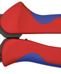 Pro-Grade Three-Position Contact Crimping Pliers With Self-Releasing Mechanism, Precision Dies, factory calibrated tool