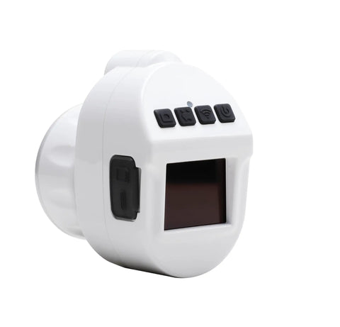 All In One Telescope Eyepiece Camera For 34 To 46Mm Monoculars And Microscopes With 2K Imaging Wifi Live Streaming Infrared Night Vision