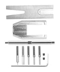 Pinion Gear Puller Tool For 1 By 10 Scale RC Cars And Helicopters Solid Metal Spare Upgrade Part