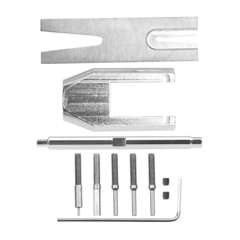 Pinion Gear Puller Tool For 1 By 10 Scale RC Cars And Helicopters Solid Metal Spare Upgrade Part
