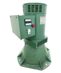 10KW Hydro Power Generator Water Turbine For AC 220V Single Phase Pelton Turbine 0.06 M3/S Flow 1800 Rpm High Head Low Flow Design