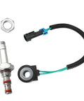 Beefed Up Solenoid Valve Coil And Hydraulic Spool Valve Stem Element Kit For Bobcat Skid Steer Loaders with components.