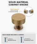 Top Shelf Antique Brass Cabinet Knobs And Drawer Pulls 10 Pack Heavy Duty Solid Metal Handles Rust Proof with screws
