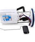 Complete Fuel Pump Assembly For Hyundai Genesis 3.8L V6 2015 To 2016 showing detailed components and wiring.
