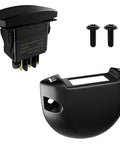 Club Car Precedent Forward Reverse Switch And Housing Kit For Precedent Onward Tempo Electric Golf Carts OEM 101856002 102508401