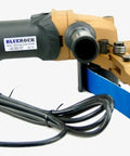 Straight Up Workhorse 40A Pipe Sander And Polisher with 25 Sanding Belts and variable speed motor for metal tubing.